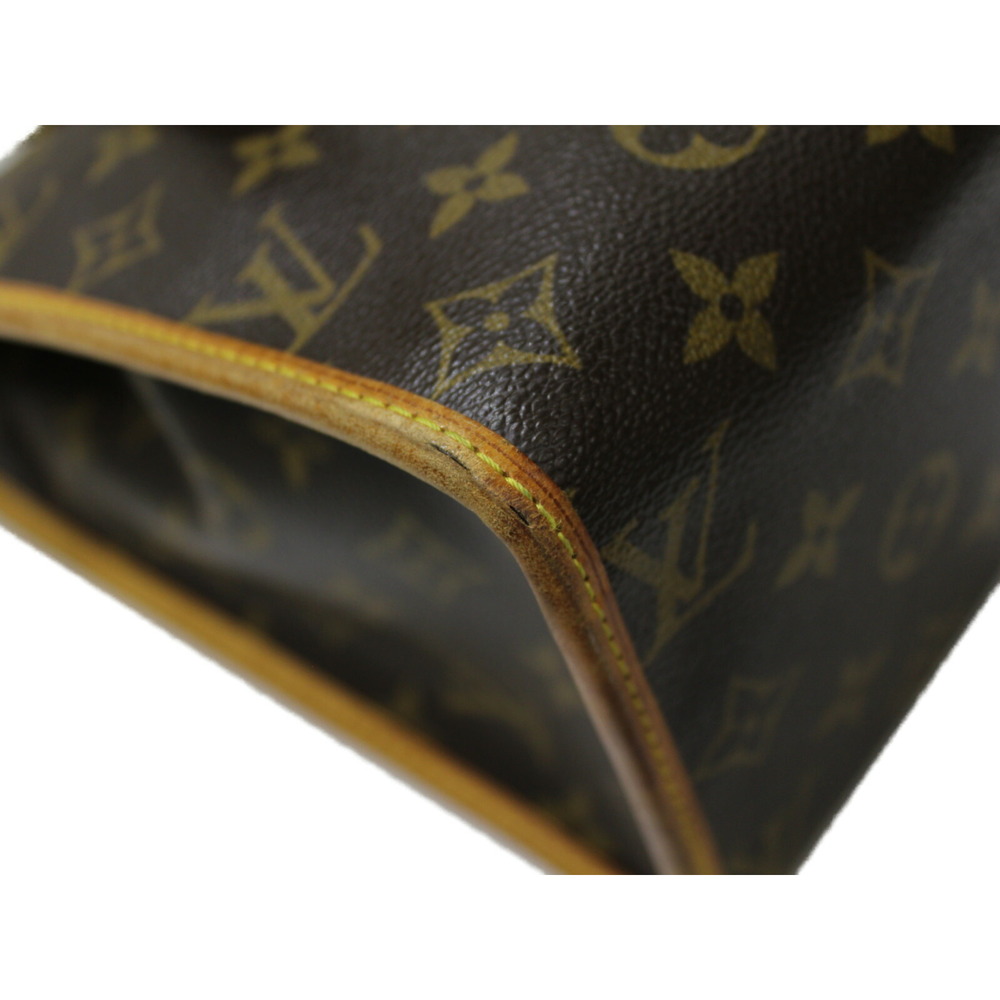 Louis Vuitton Tote Monogram Bag Popincourt - Picture 6 of 7